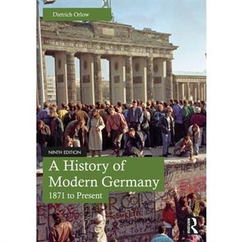 A History of Modern Germany