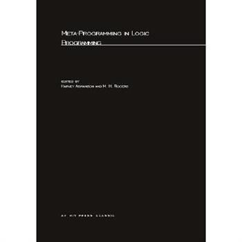 Meta-Programming in Logic Programming