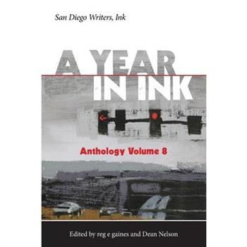 A Year in Ink, Volume 8