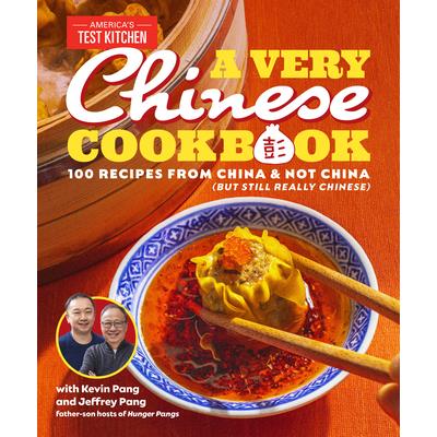 A Very Chinese Cookbook