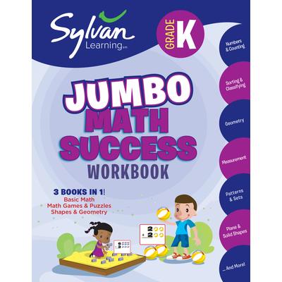 Kindergarten Super Math Success