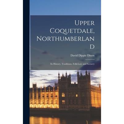 Upper Coquetdale, Northumberland