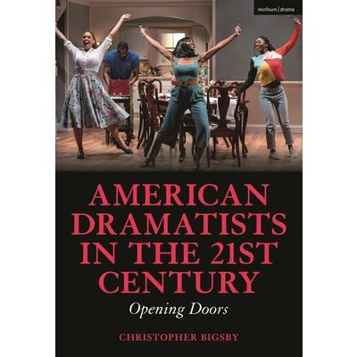 American Dramatists in the 21st Century