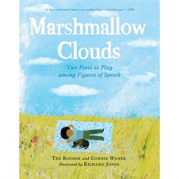 Marshmallow Clouds: Two Poets at Play Among Figures of Speech