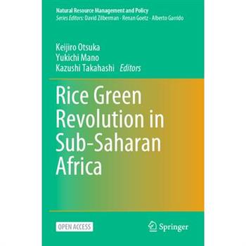 Rice Green Revolution in Sub-Saharan Africa