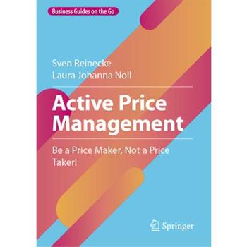 Active Price Management