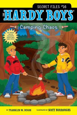 Camping Chaos, Volume 16