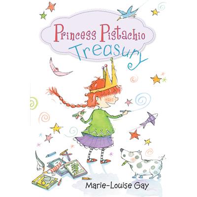 Princess Pistachio Treasury