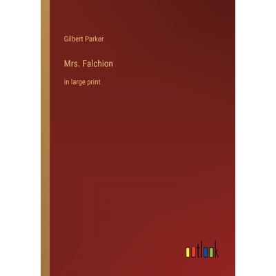 Mrs. Falchion