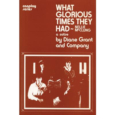 What Glorious Times They Had