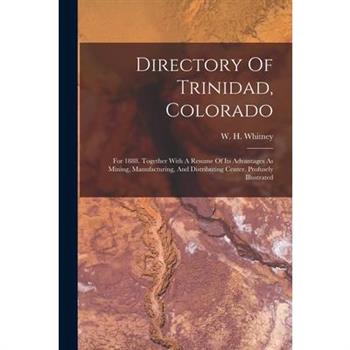 Directory Of Trinidad, Colorado