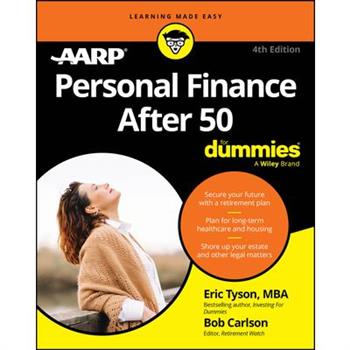 Personal Finance After 50 for Dummies