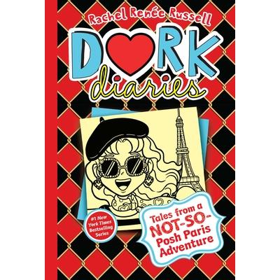 Dork Diaries 15：Tales from a Not-So-Posh Paris Adventure