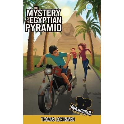 Ava & Carol Detective Agency