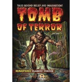 Tomb of Terror Volume 2