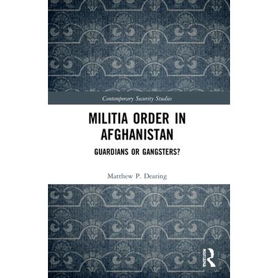 Militia Order in Afghanistan