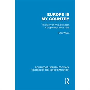 Europe Is My Country