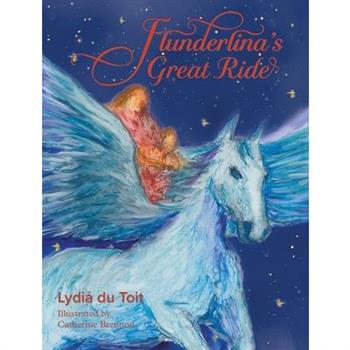 Flunderlina’s Great Ride