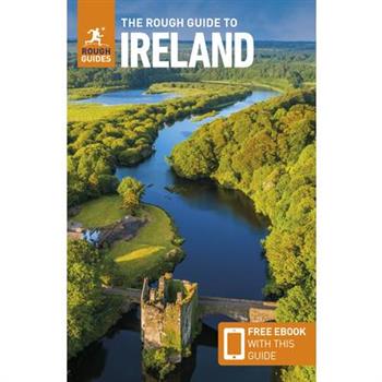 The Rough Guide to Ireland: Travel Guide with eBook
