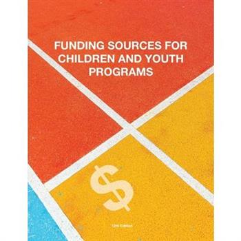 Funding Sources for Children and Youth Programs