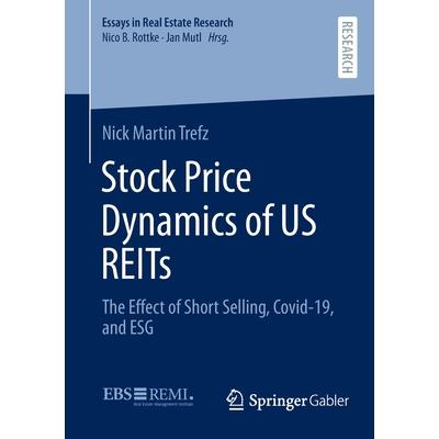 Stock Price Dynamics of Us Reits