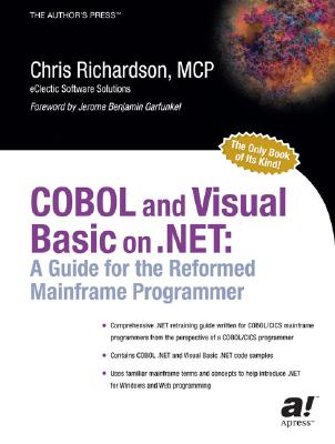 Cobol and Visual Basic on .net
