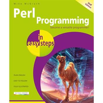 Perl Programming in Easy Steps