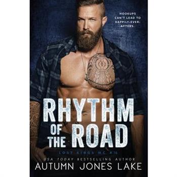 Rhythm of the Road (Lost Kings MC #16)