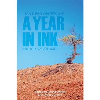 A Year in Ink, Volume 9