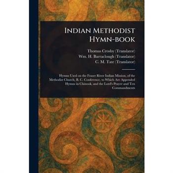 Indian Methodist Hymn-book