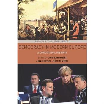 Democracy in Modern Europe
