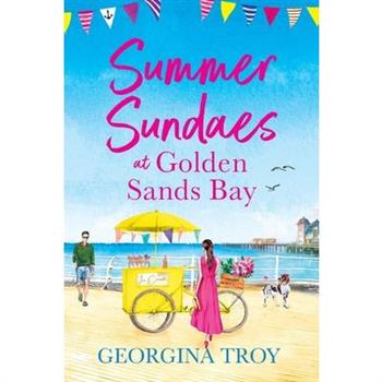 Summer Sundaes on the Boardwalk