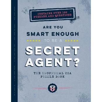 Are You Smart Enough to Be a Secret Agent?