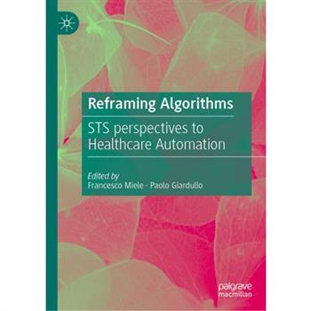 Reframing Algorithms