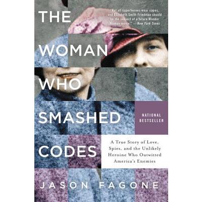 The Woman Who Smashed Codes