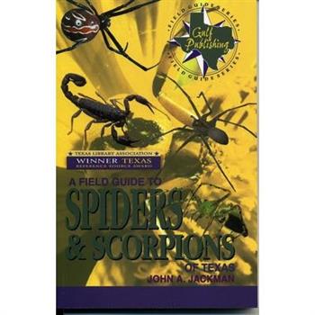 A Field Guide to Spiders & Scorpions of Texas