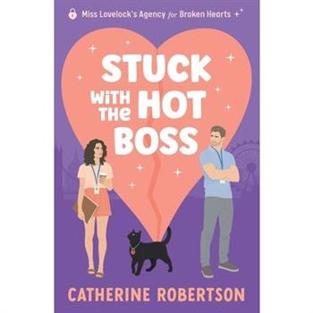 Stuck With The Hot Boss