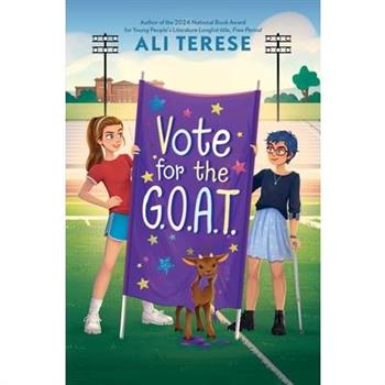 Vote for the G.O.A.T.