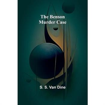 The Benson murder case