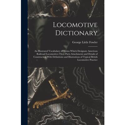 Locomotive Dictionary