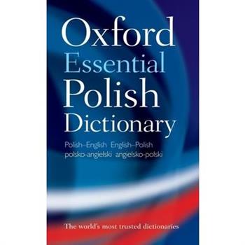 Oxford Essential Polish Dictionary