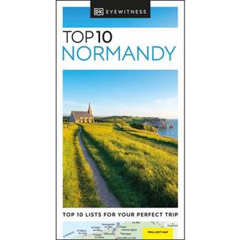DK Eyewitness Top 10 Normandy