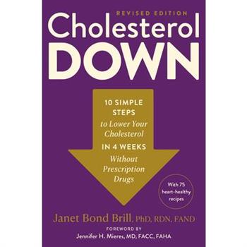 Cholesterol Down, Revised Edition