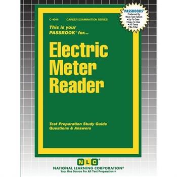 Electric Meter Reader