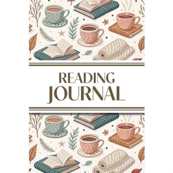 Reading Journal (Tea, Books, and Foliage)