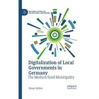 Digitalization of Local Governments in Germany