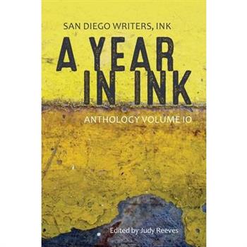 A Year in Ink, Volume 10