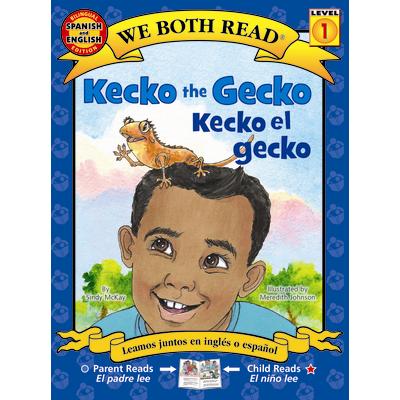 Kecko the Gecko / Kecko El Gecko