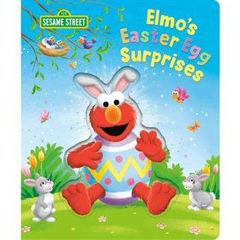Elmo’s Easter Egg Surprises (Sesame Street)