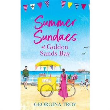 Summer Sundaes on the Boardwalk